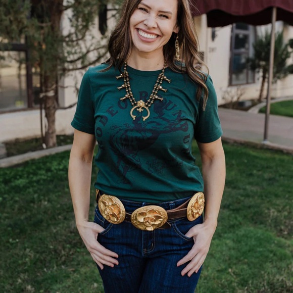 Rodeo Round Up Tee - Picture 3 of 4